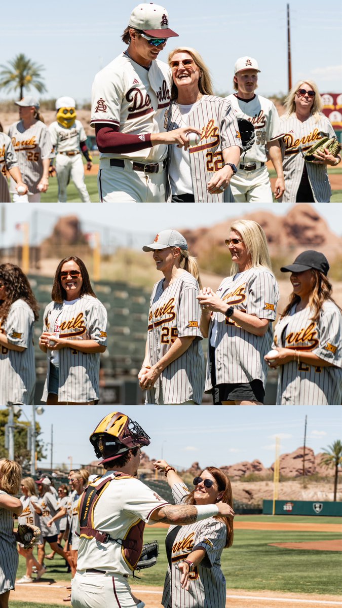 Sun Devil Baseball tweet media