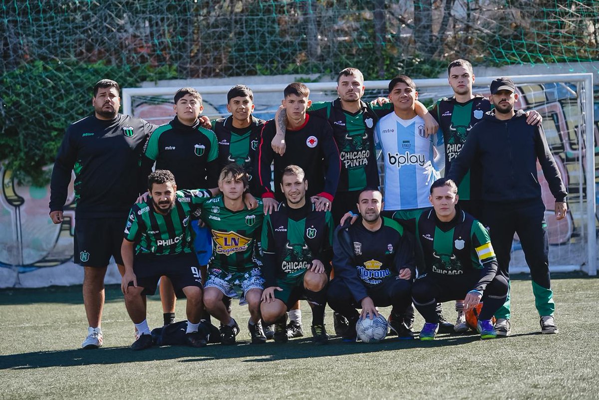 LAT_ARG's tweet photo. 🐂 ¡VICTORIA DEL TORO! 

▫️ @nchicagolat venció a @defetwfc y depende de sí mismo para estar en la Copa AniVersario. https://t.co/SaeGOnR9Qx