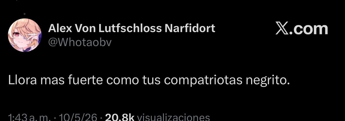 Santiago Dabelio tweet media