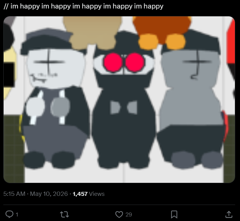 blockpunchciv's tweet photo. // ??? https://t.co/zAE5yIZWY9