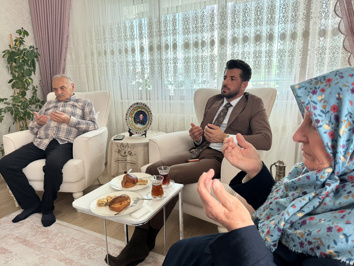 TÜGŞAV Pursaklar tweet media
