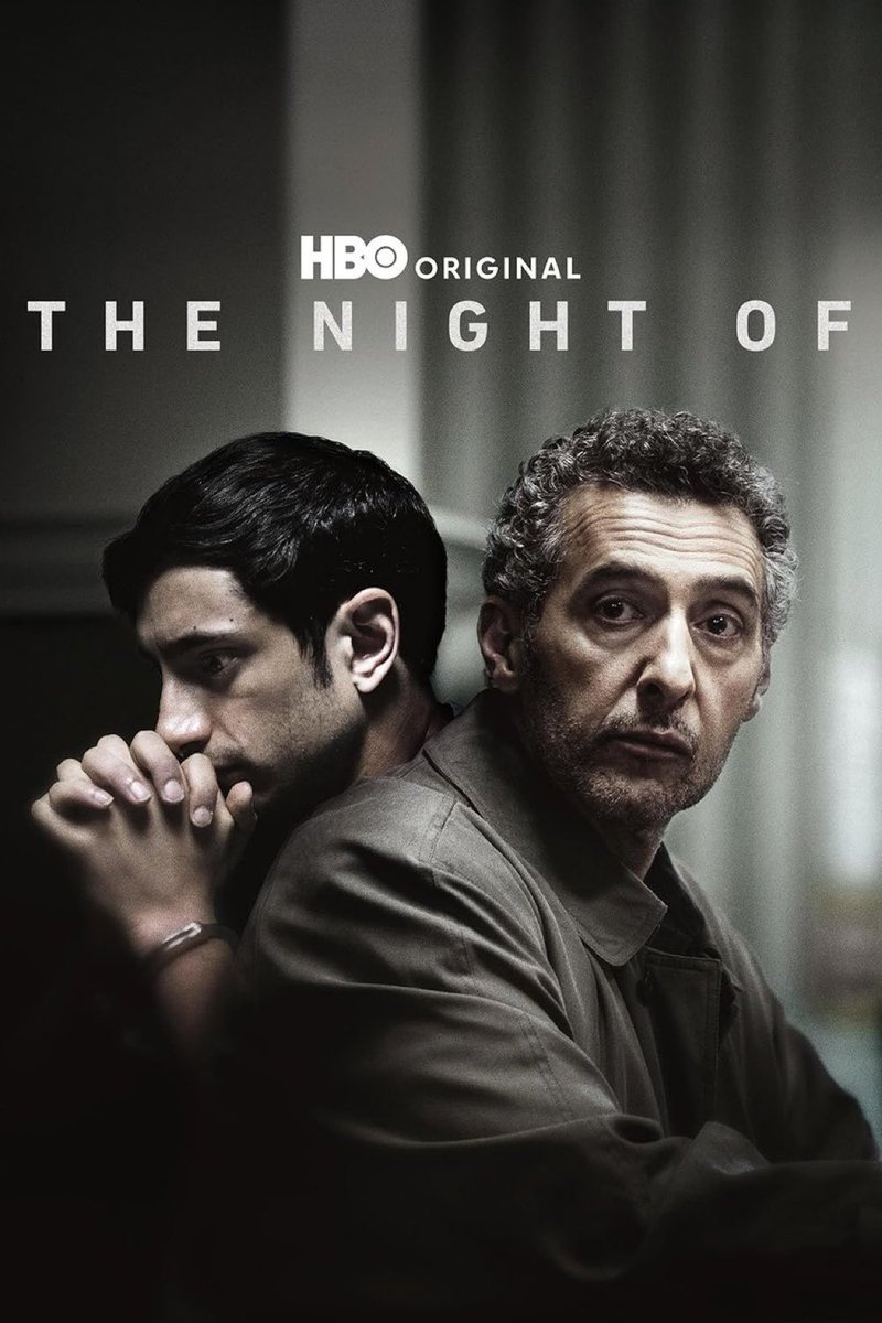 Uma das melhores séries que eu já assisti.
