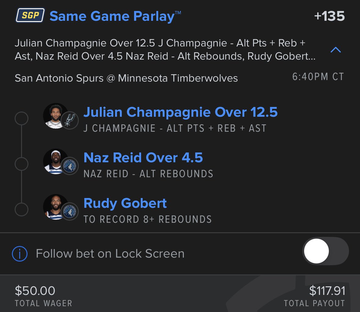 Natespicks tweet media