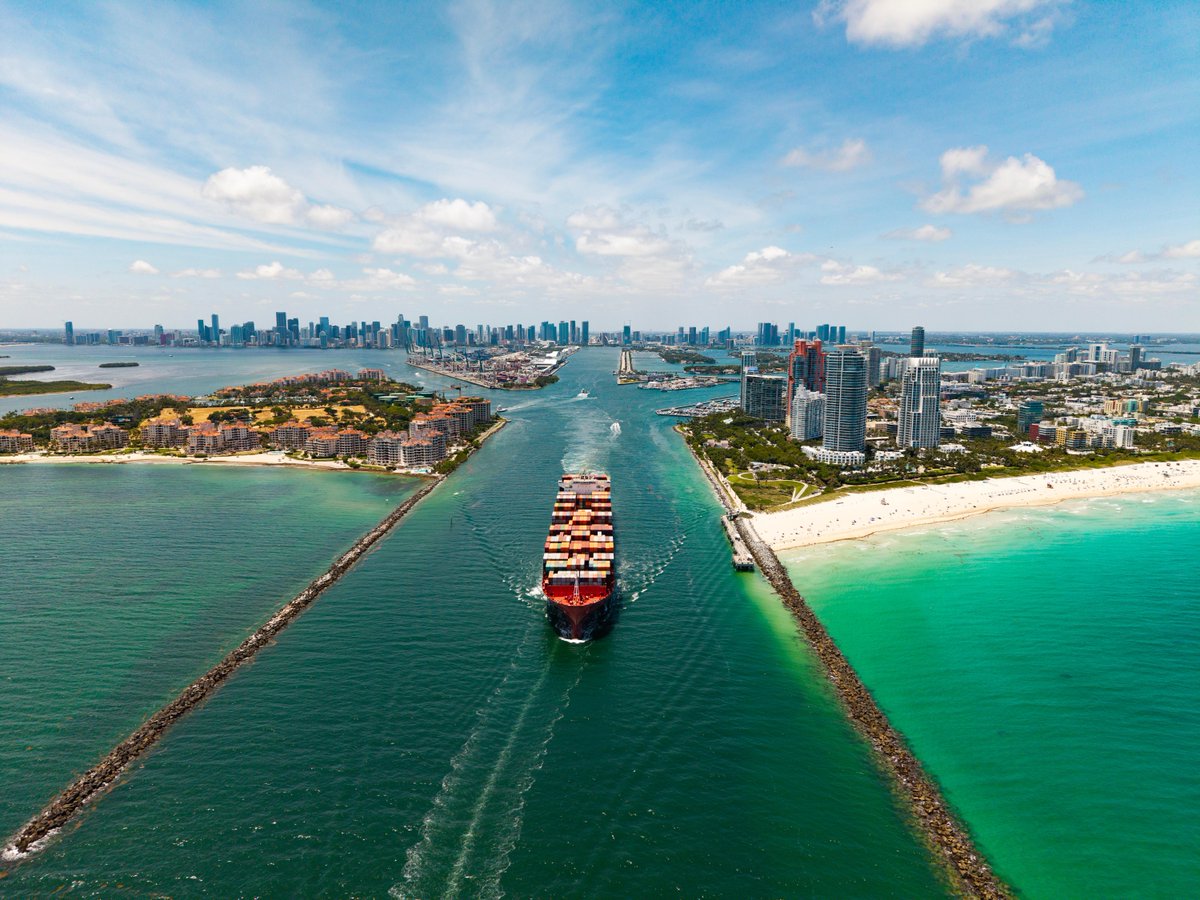 PortMiami tweet media