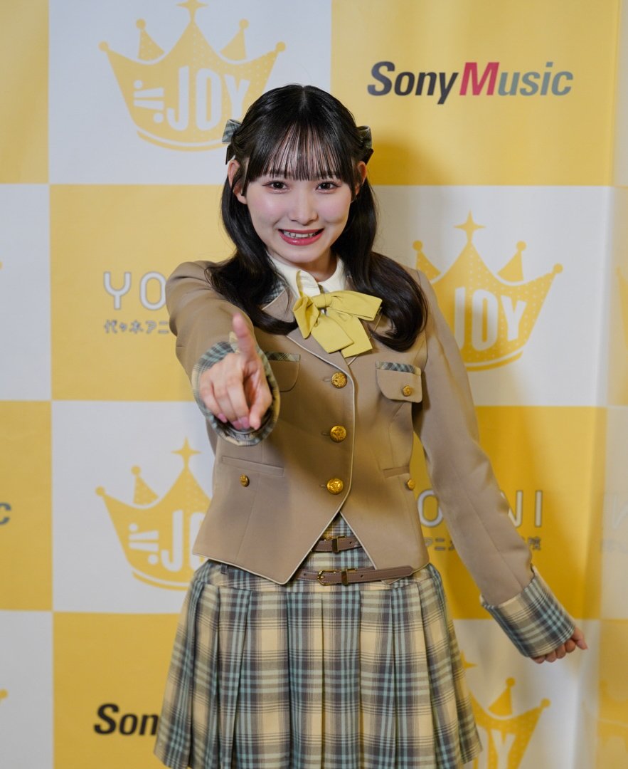 ≒JOY個別撮影会 4th Single 「電話番号教えて！｣ 山野 愛月