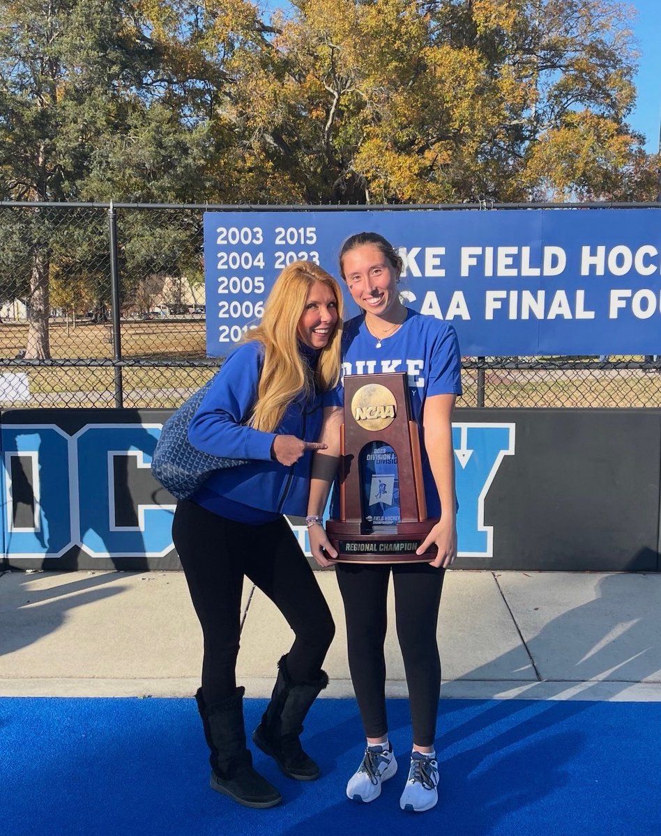 Duke Field Hockey tweet media