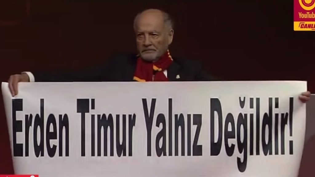 didiergala's tweet photo. . #ErdenTimurYalnızDeğildir https://t.co/9zozEOudpn