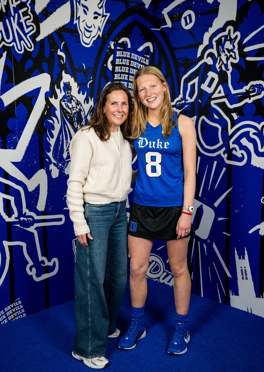 Duke Field Hockey tweet media