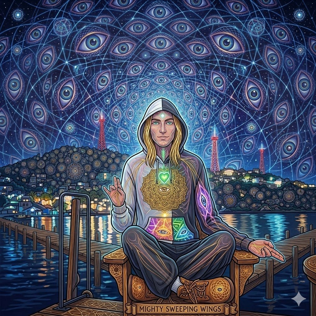 The Charmer Alquimist Magician ॐ tweet media