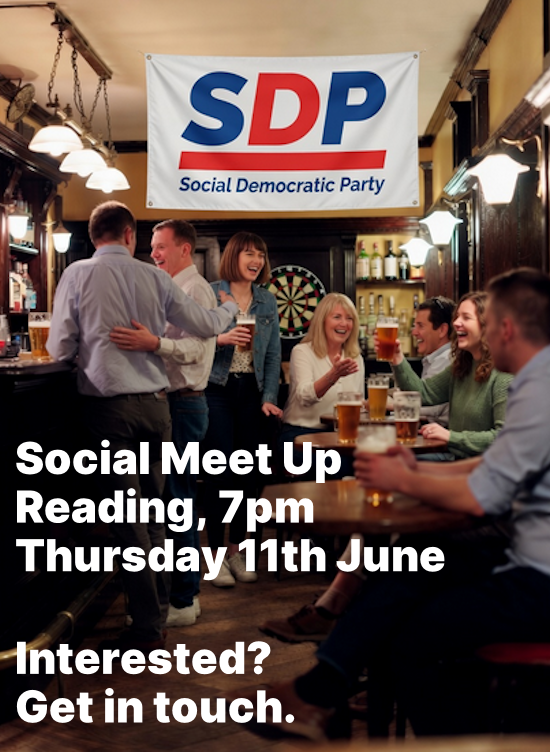 SDP Thames Valley tweet media