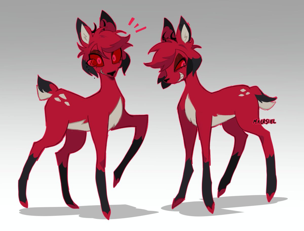 maersiel 🦌♥ tweet media