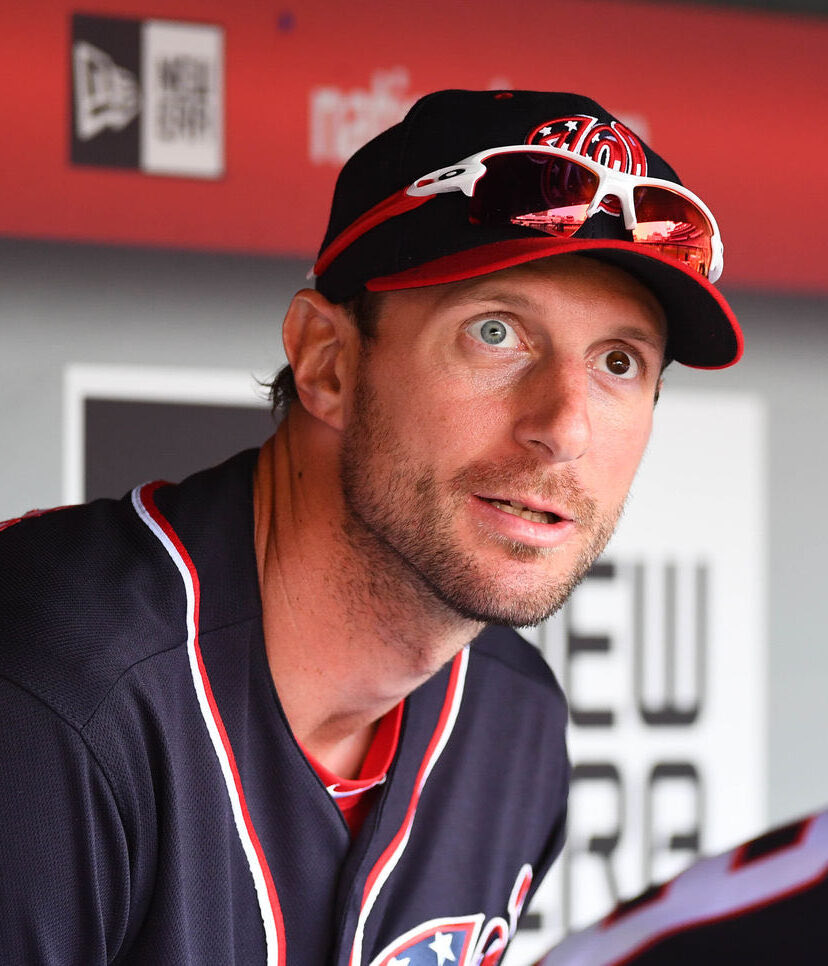 daily max scherzer tweet media