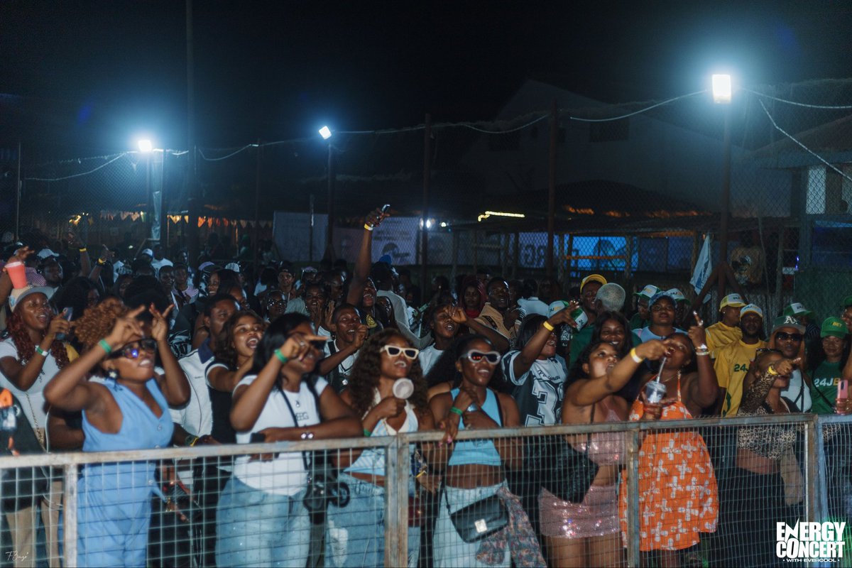 EnergyConcert1's tweet photo. Energy concert last edition on the 23rd Dec 2025

#akure #concert #energy https://t.co/Htb8KDHcKO