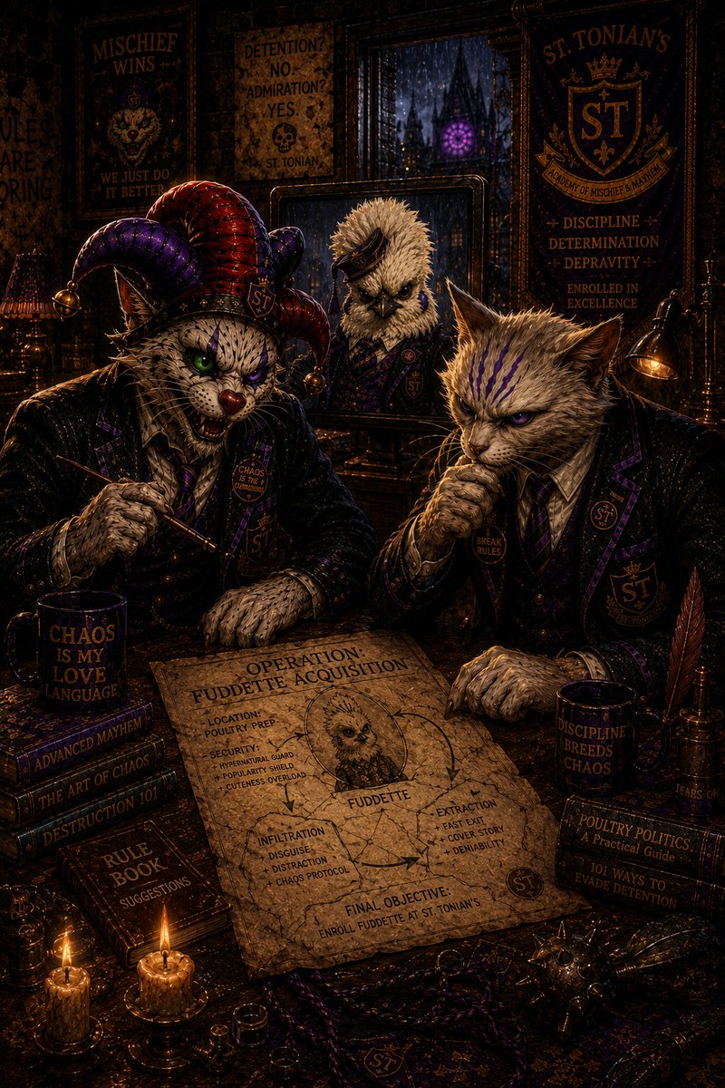clowncatcoinn's tweet photo. It is happening... 🤔
@TonCatonTon @TONtopia1 @TonShapoklyak2 @WelshDragon317 https://t.co/0kvBVNYZ7y