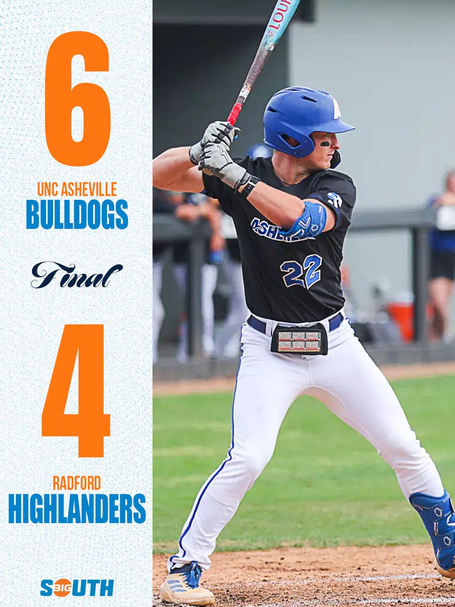 Big South Conference tweet media