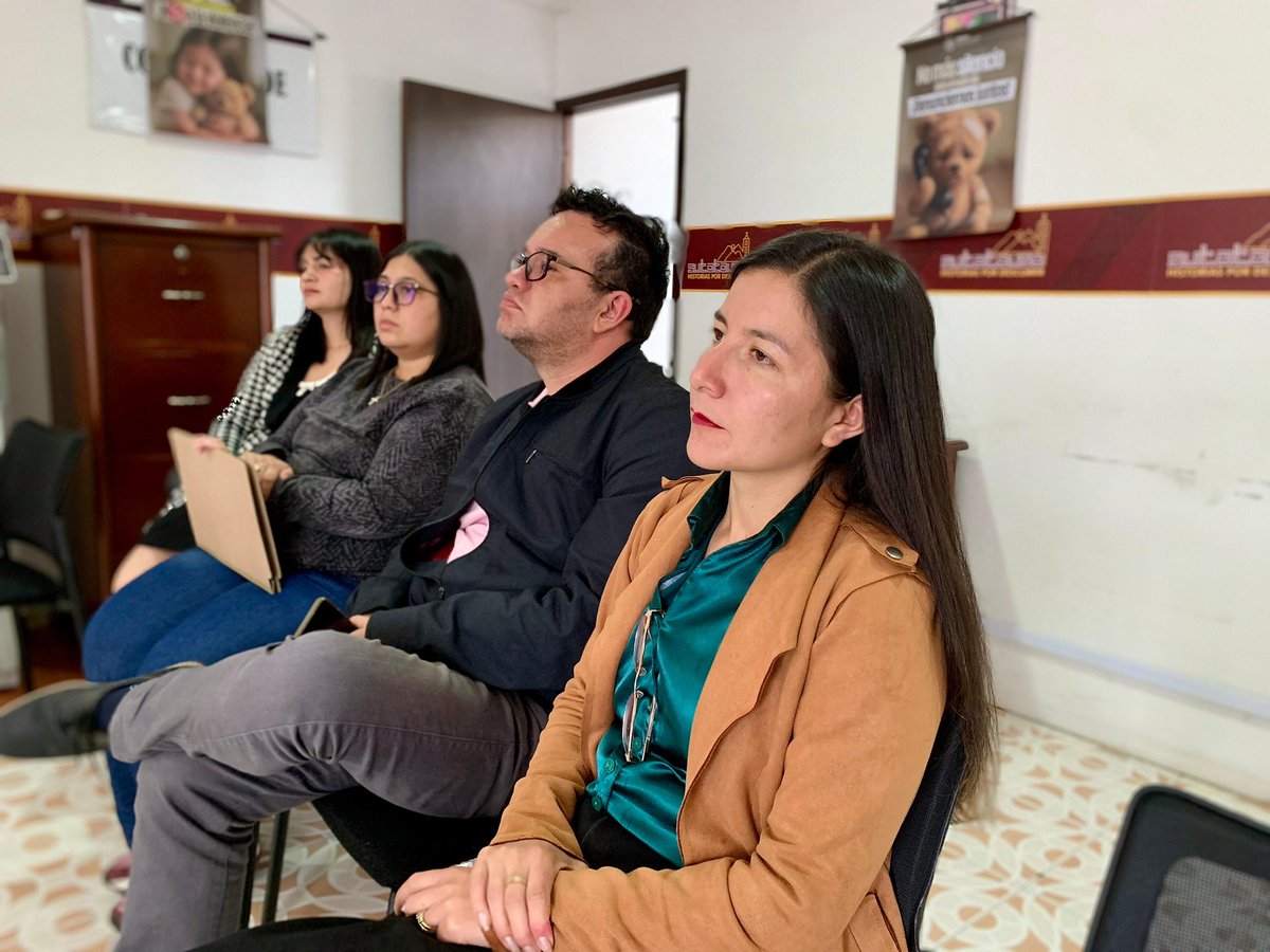 SECRETARÍA DE GOBIERNO Y SEGURIDAD DE CUNDINAMARCA tweet media