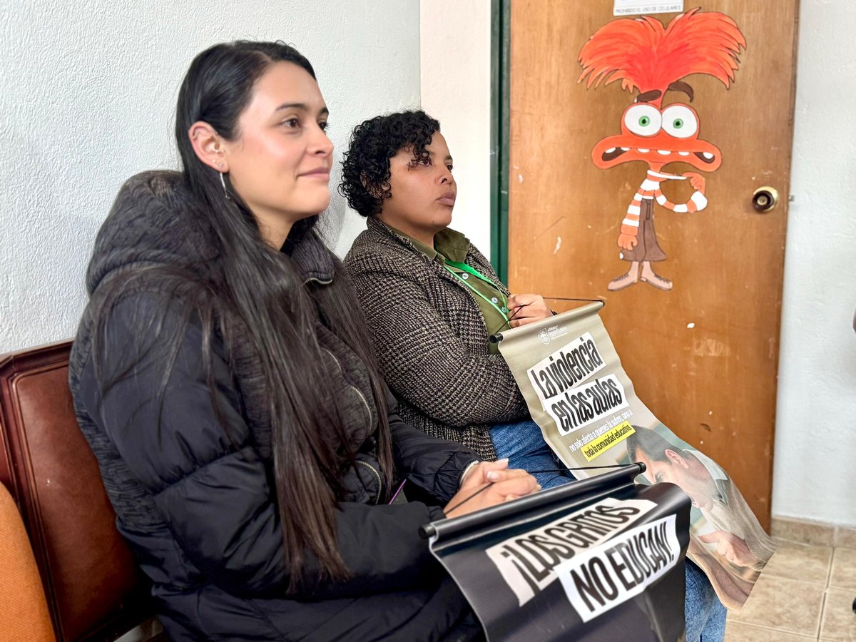 SECRETARÍA DE GOBIERNO Y SEGURIDAD DE CUNDINAMARCA tweet media