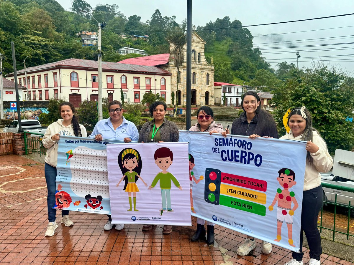 SECRETARÍA DE GOBIERNO Y SEGURIDAD DE CUNDINAMARCA tweet media