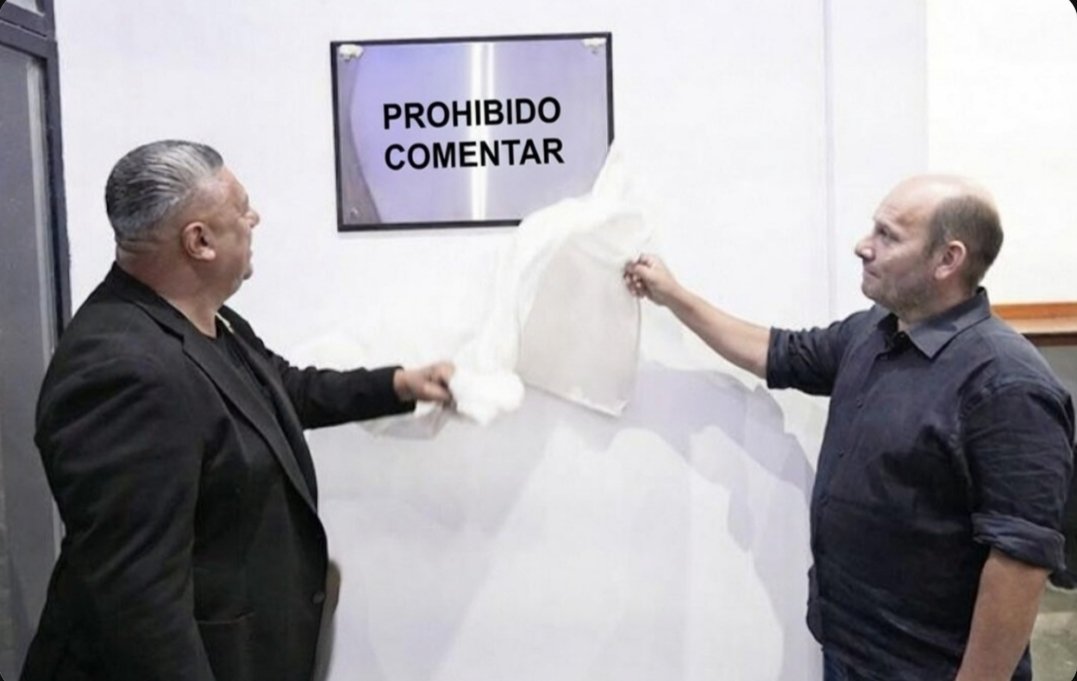 DanielNovoaQ's tweet photo. Nos roban descaradamente pero tranqui muchachos, tenemos una relación bárbara en AFA y podemos recibir visitantes gratis y con humo para que se sientan cómodos. https://t.co/2XLeHE52qB