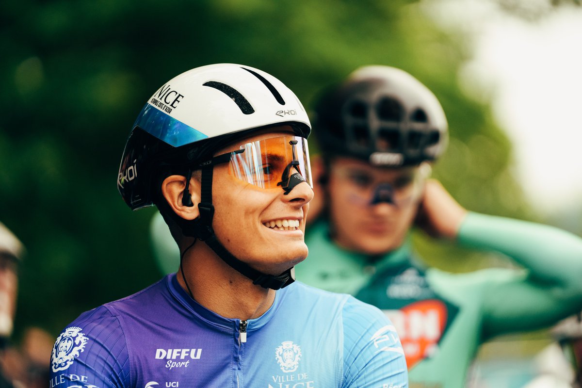 trobroleon's tweet photo. 😄 Quand tu t'apprêtes à prendre le départ du #TroBroLeon !

😄 When you're about to race the #TroBroLeon! https://t.co/FLm3da8iyI