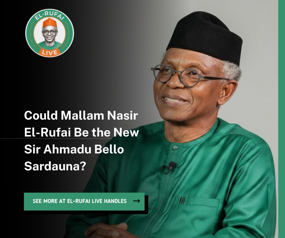EL-RUFAI LIVE tweet media