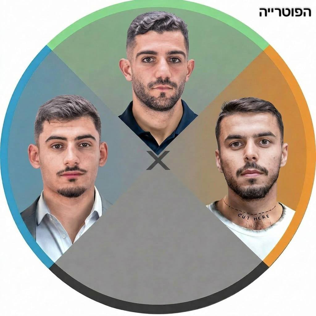 ז׳וסואה מלך ישראל tweet media