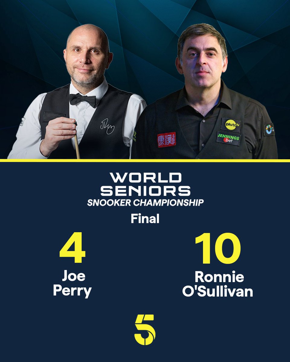 Channel 5 Sport tweet media