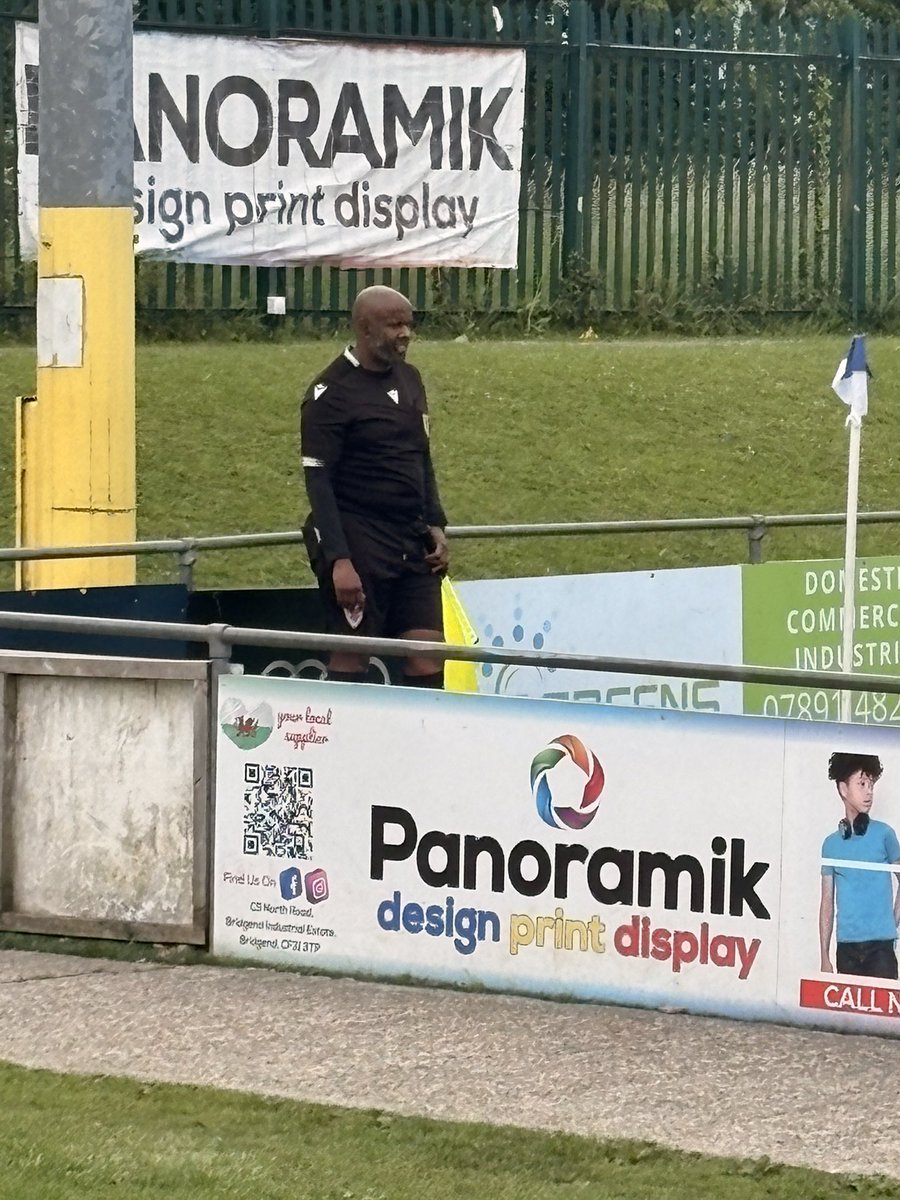 Referee Officer SWFA tweet media