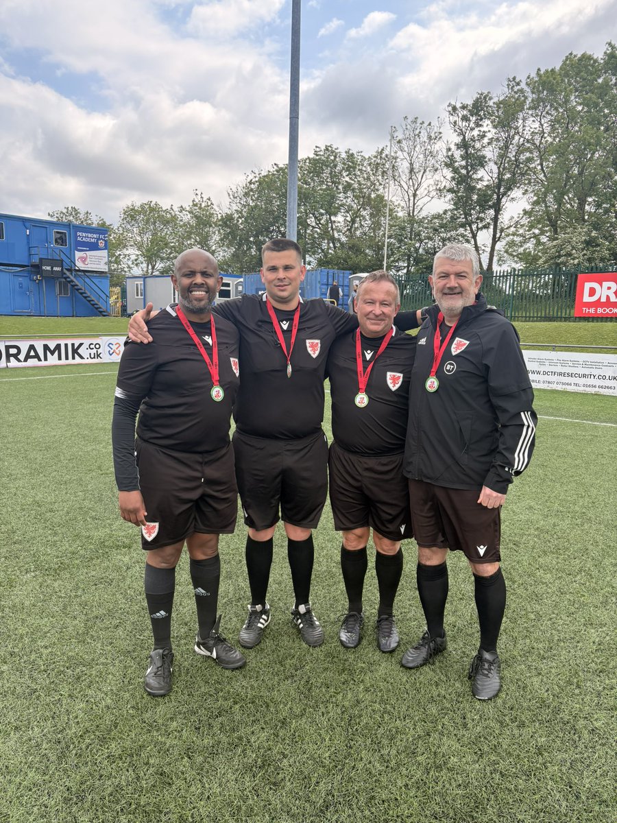 Referee Officer SWFA tweet media