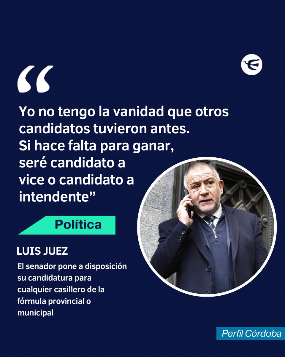 Perfil Córdoba tweet media