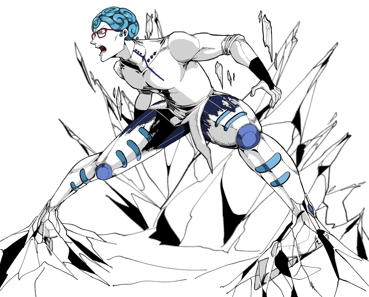 Pi_aa12's tweet photo. ギアッチョ
好きなもの 再アップロード https://t.co/Xh8v0HJk22
