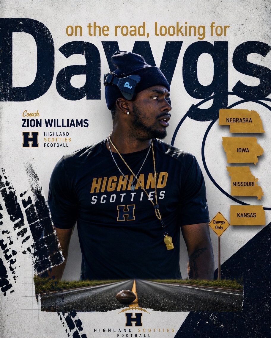 Coach Zion Zo Williams tweet media
