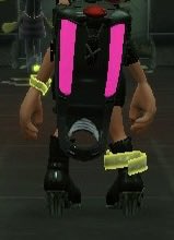 inkboy24's tweet photo. I just found out something. The yellow tag on Eight’s Palette is the same as the ones in the Octo Expansion
#Splatoon2 #Splatoon3 #OctoExpansion #SideOrder https://t.co/fQyI8CGIgN
