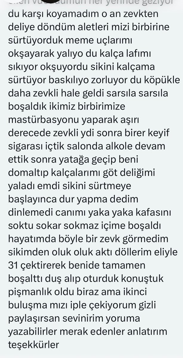 🔥 ÖZEL SIRLAR 🔥 tweet media