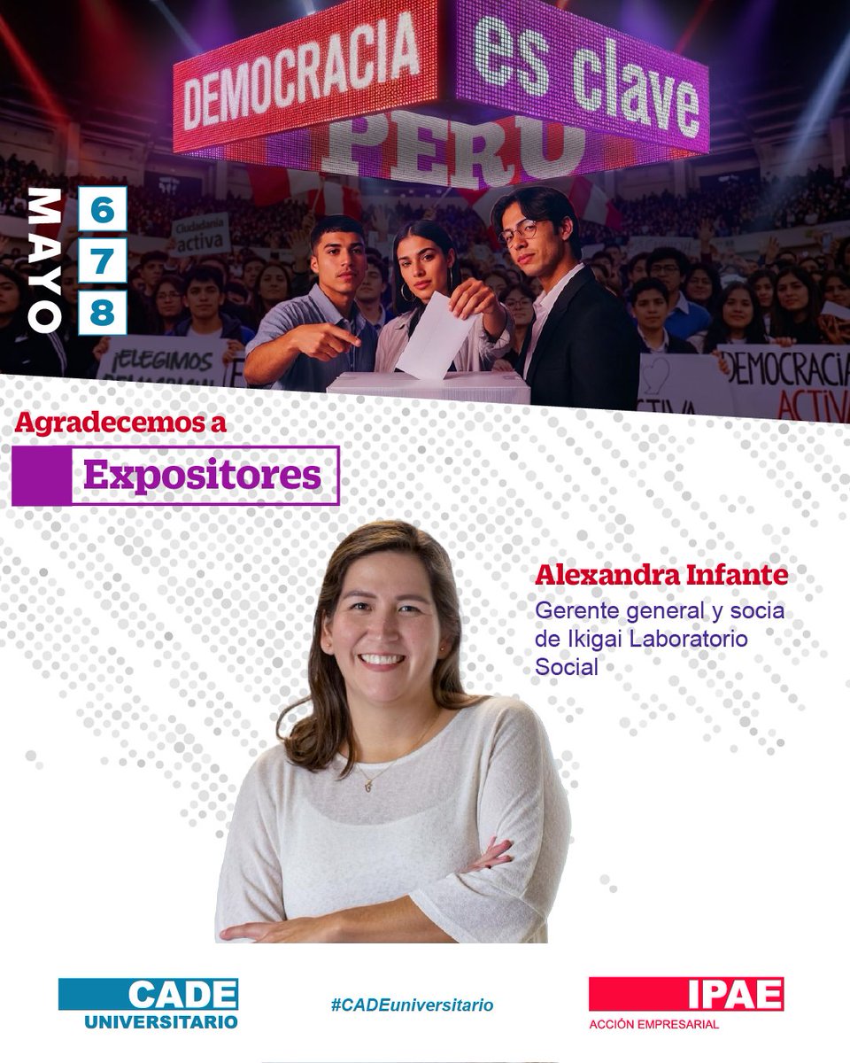 IPAE Acción Empresarial tweet media