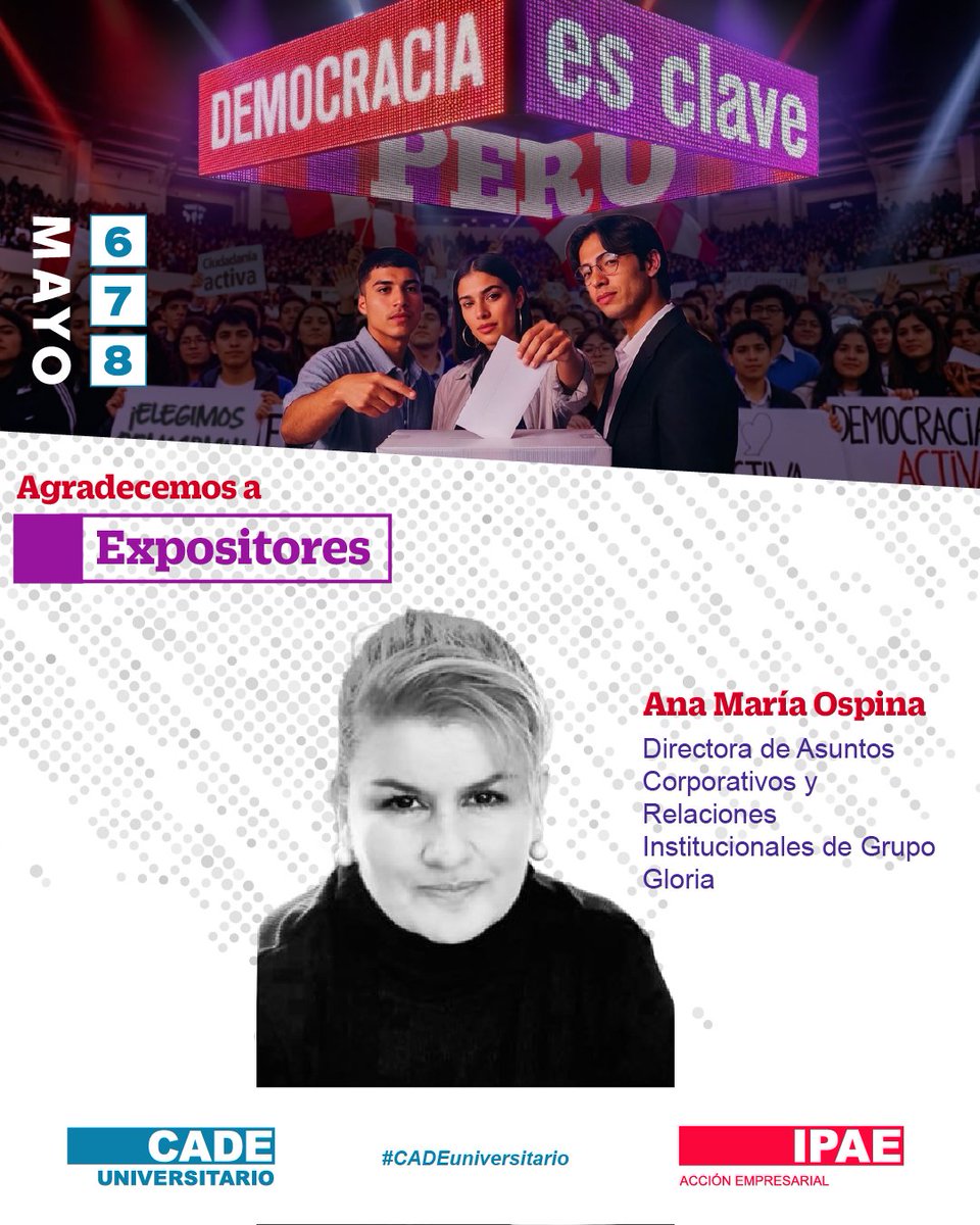 IPAE Acción Empresarial tweet media
