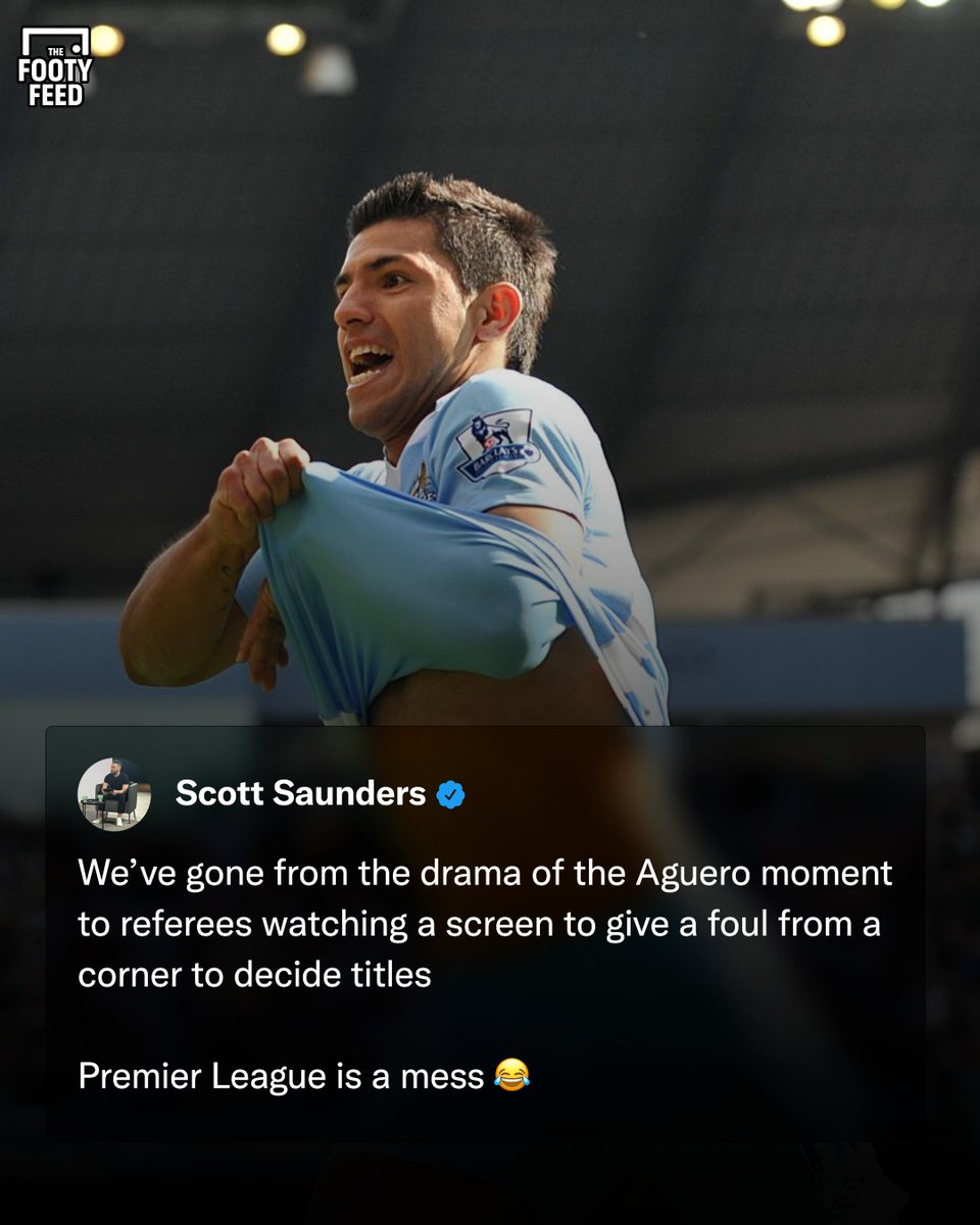 The Footy Feed tweet media
