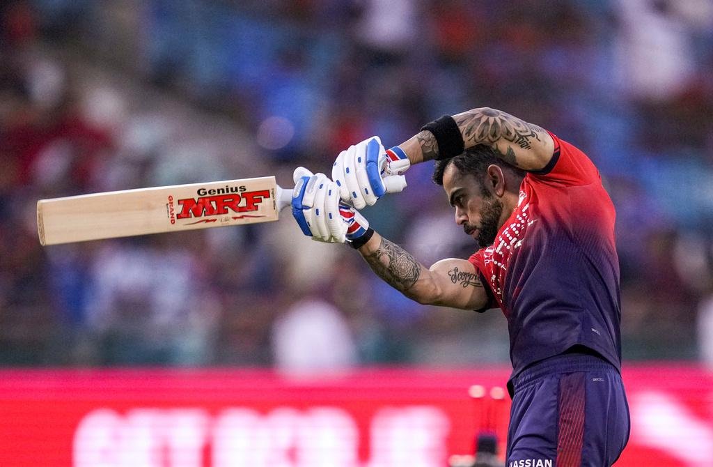 KohliSensation's tweet photo. @imVkohli (5/n)
.
.
.
#ViratKohli #RCBvMI #MIvRCB #IPL2026 @imVkohli https://t.co/25dryV1VS7