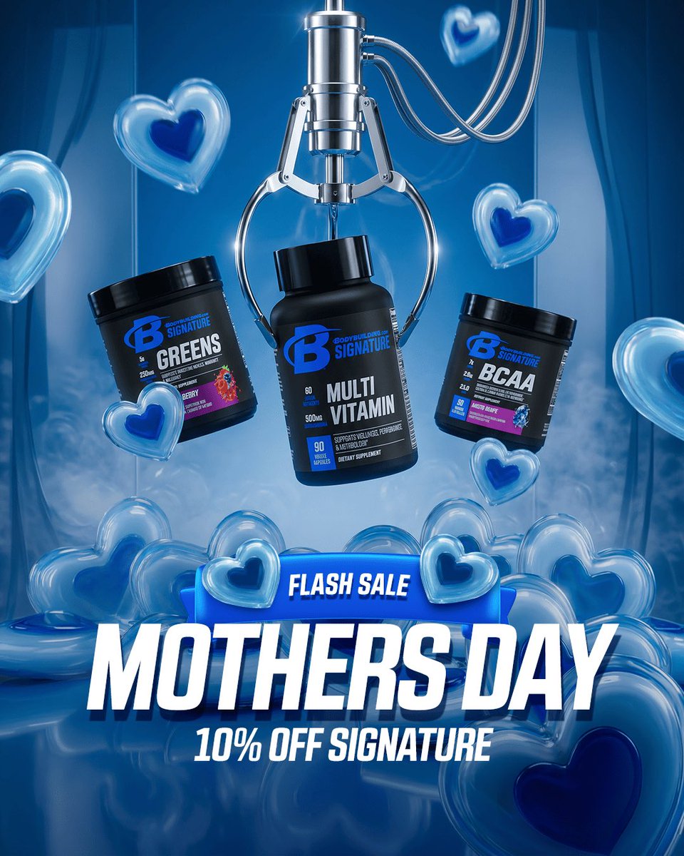Bodybuilding.com tweet media