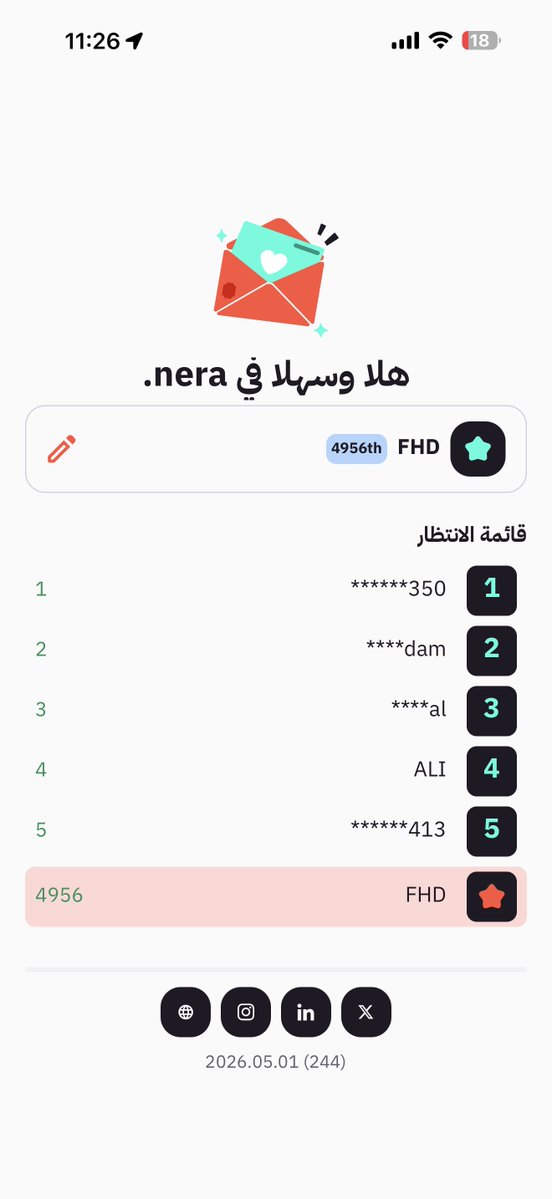 فهد ✱ مصمم UX/UI tweet media