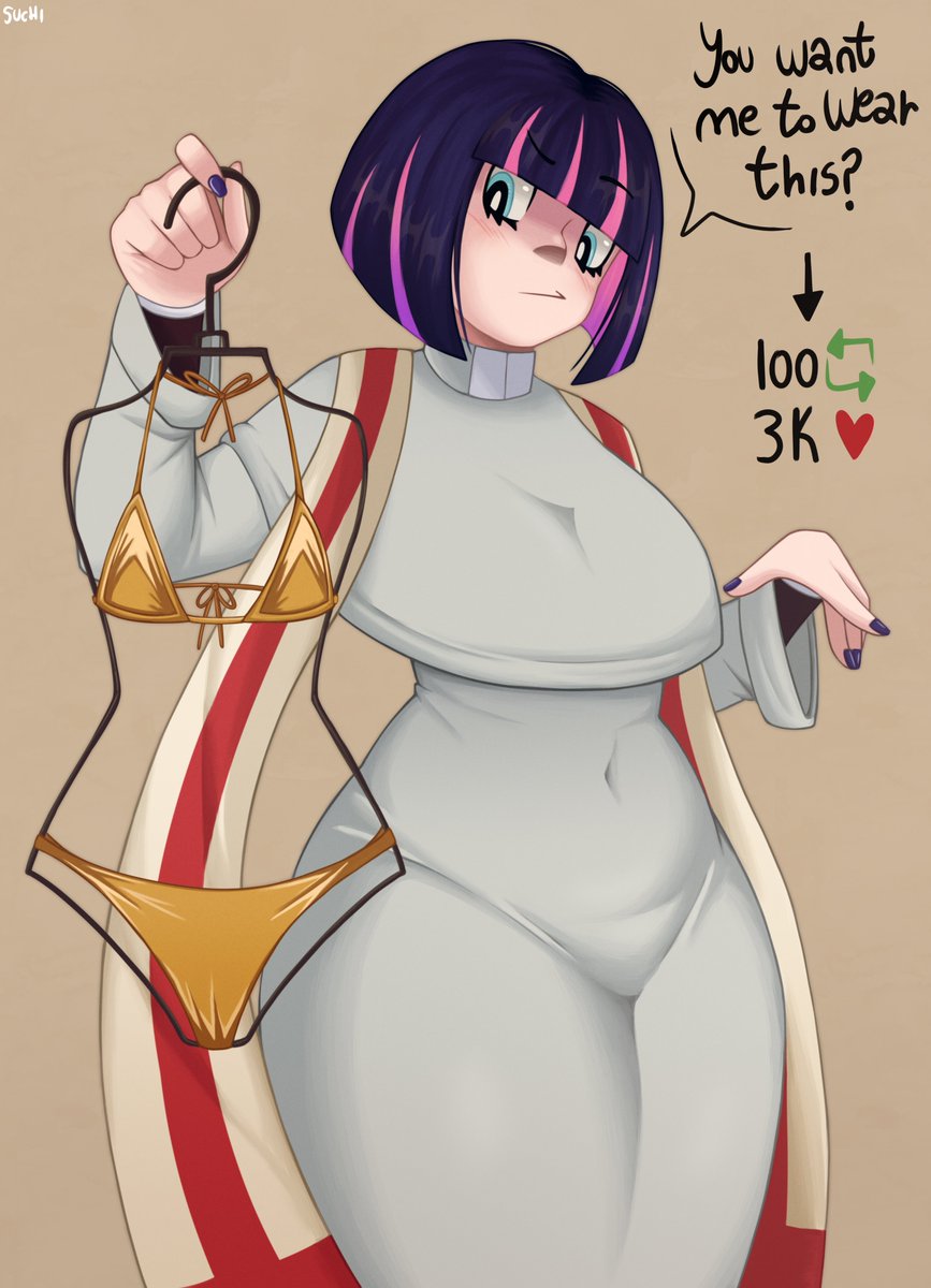 ➤ Suchi! 💜🦇 COMMS OPEN tweet media