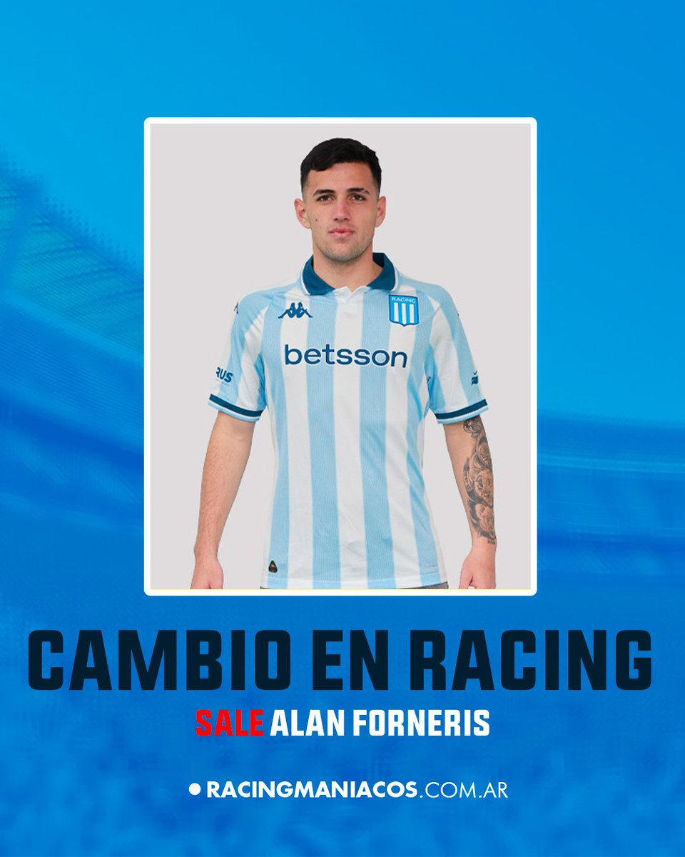 Racingmaníacos tweet media