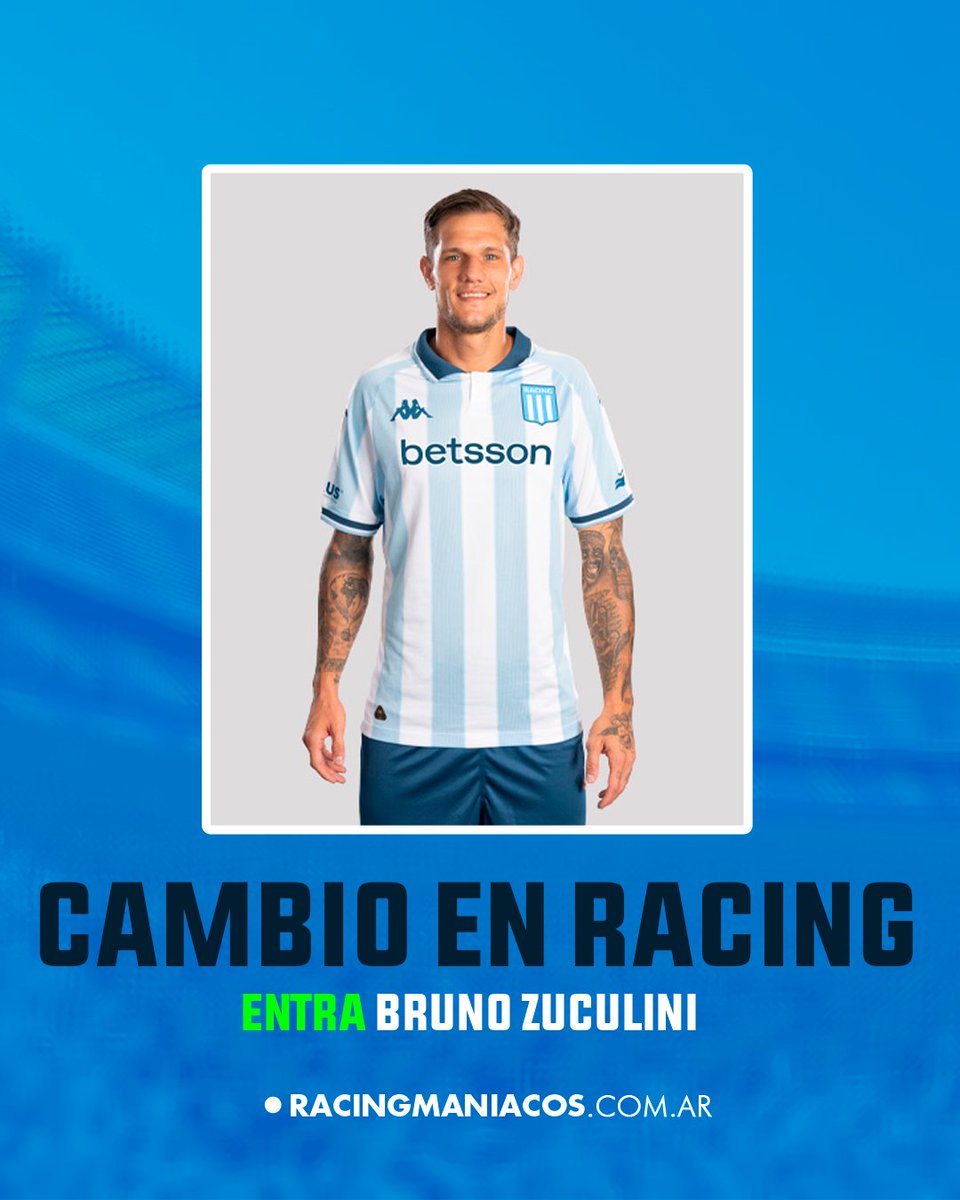 Racingmaníacos tweet media