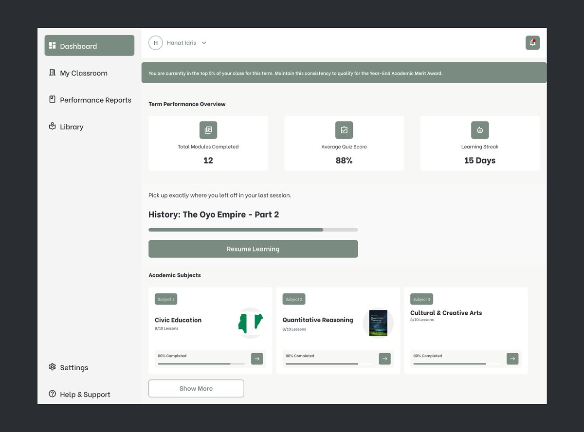 Hanat | UI/UX Designer tweet media