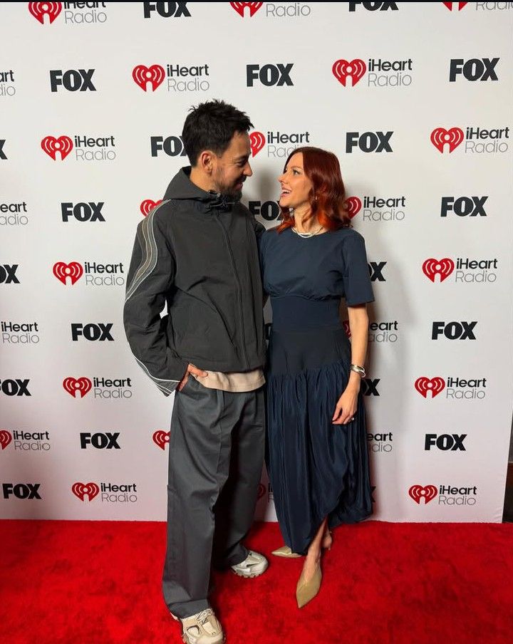 Shinoda pics tweet media