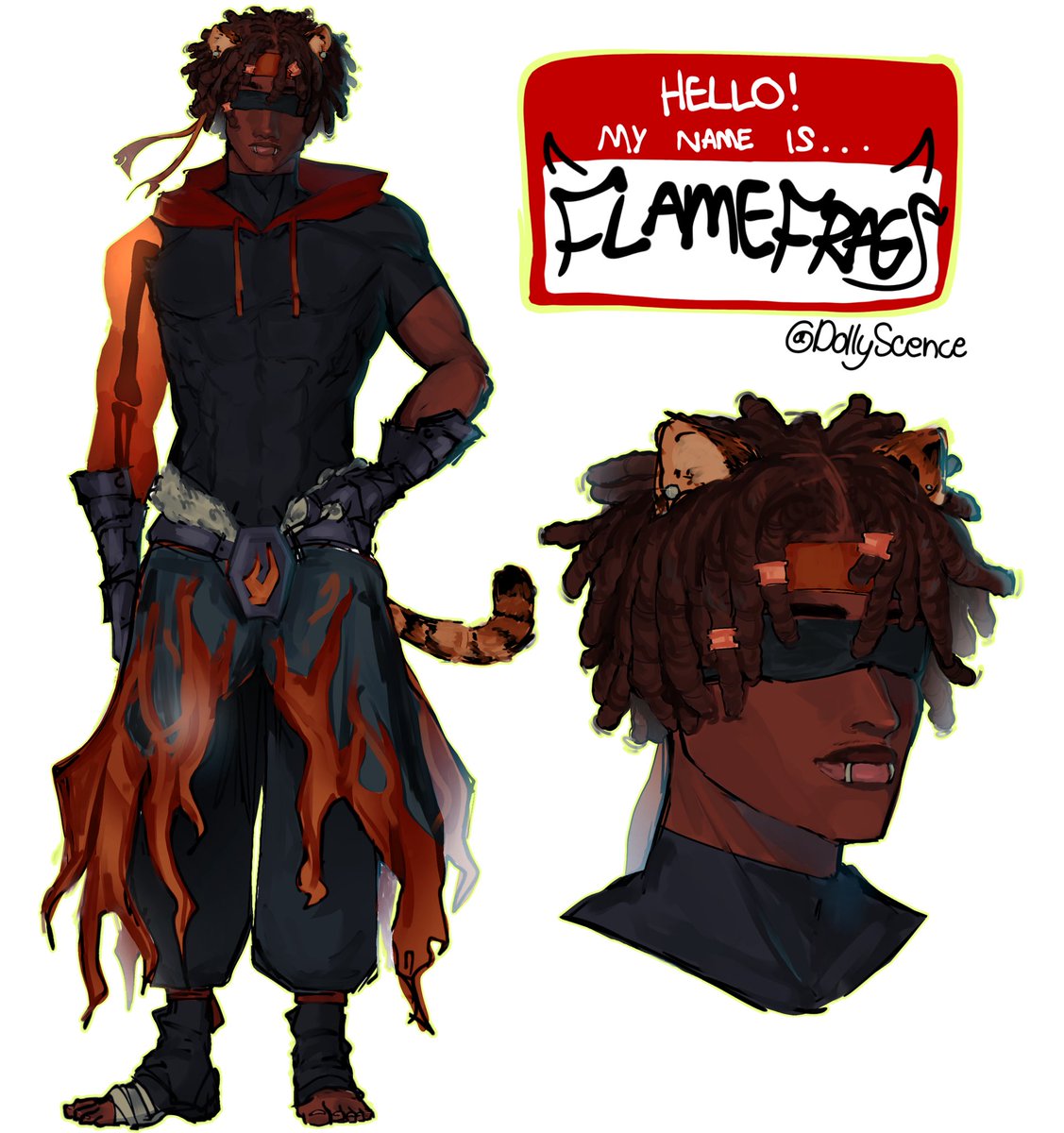 scencedolly's tweet photo. so this is the guy that likes headpats https://t.co/qVythzl1eV