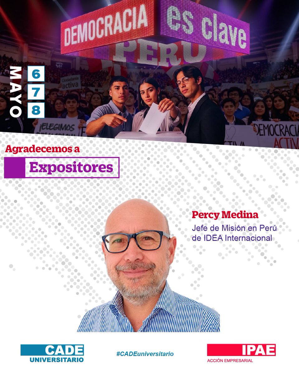 IPAE Acción Empresarial tweet media
