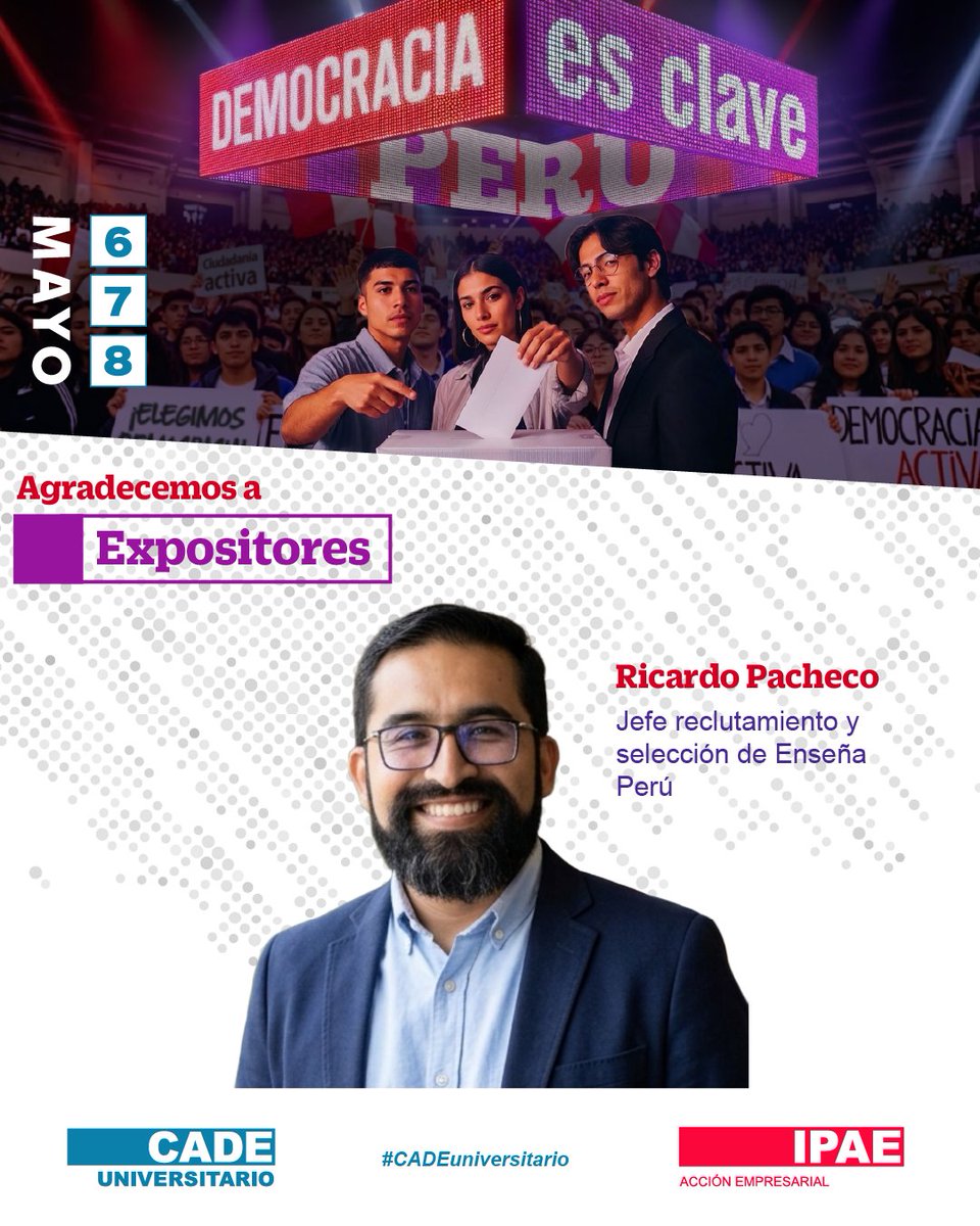 IPAE Acción Empresarial tweet media