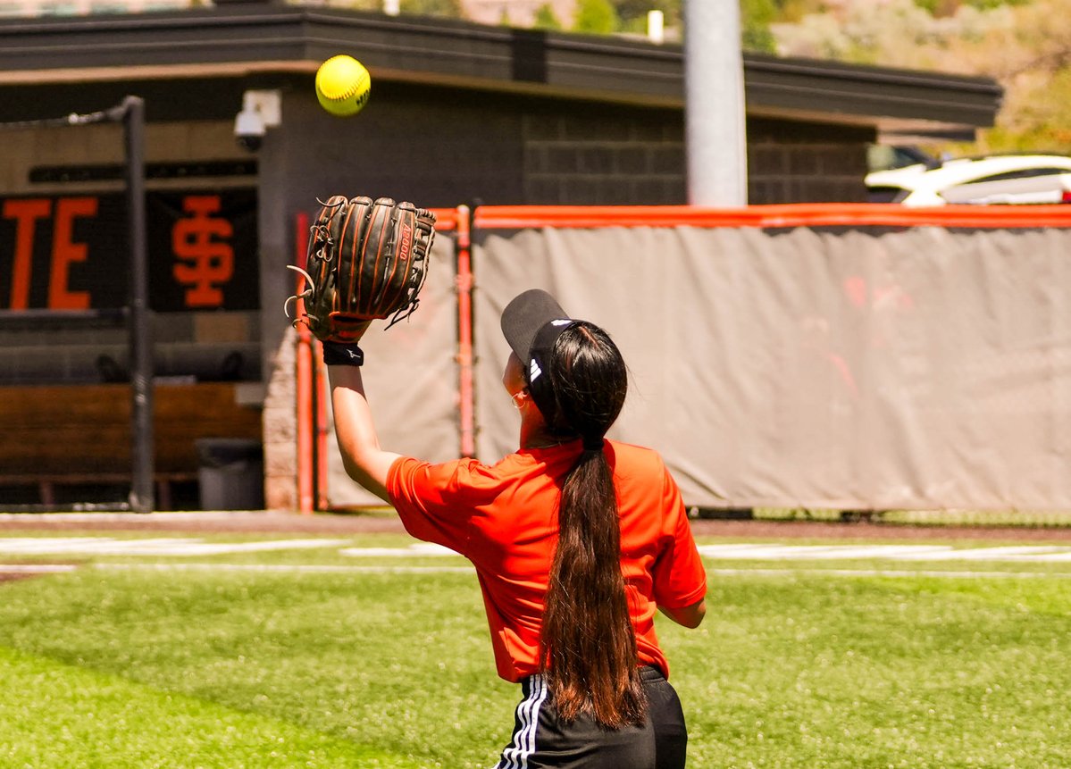 Idaho State Softball tweet media