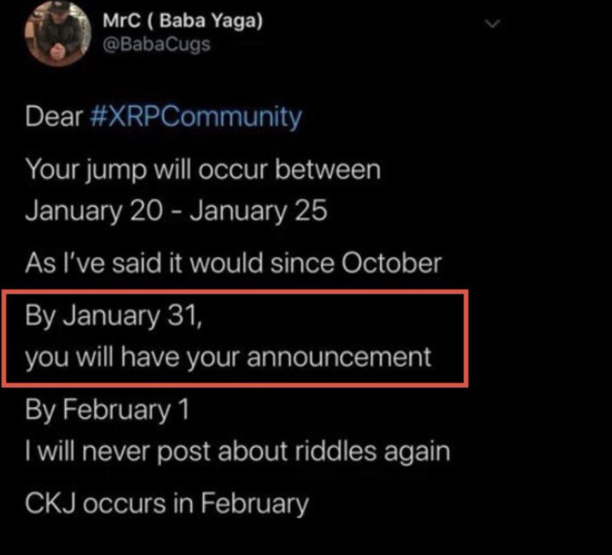 X R Pom tweet media